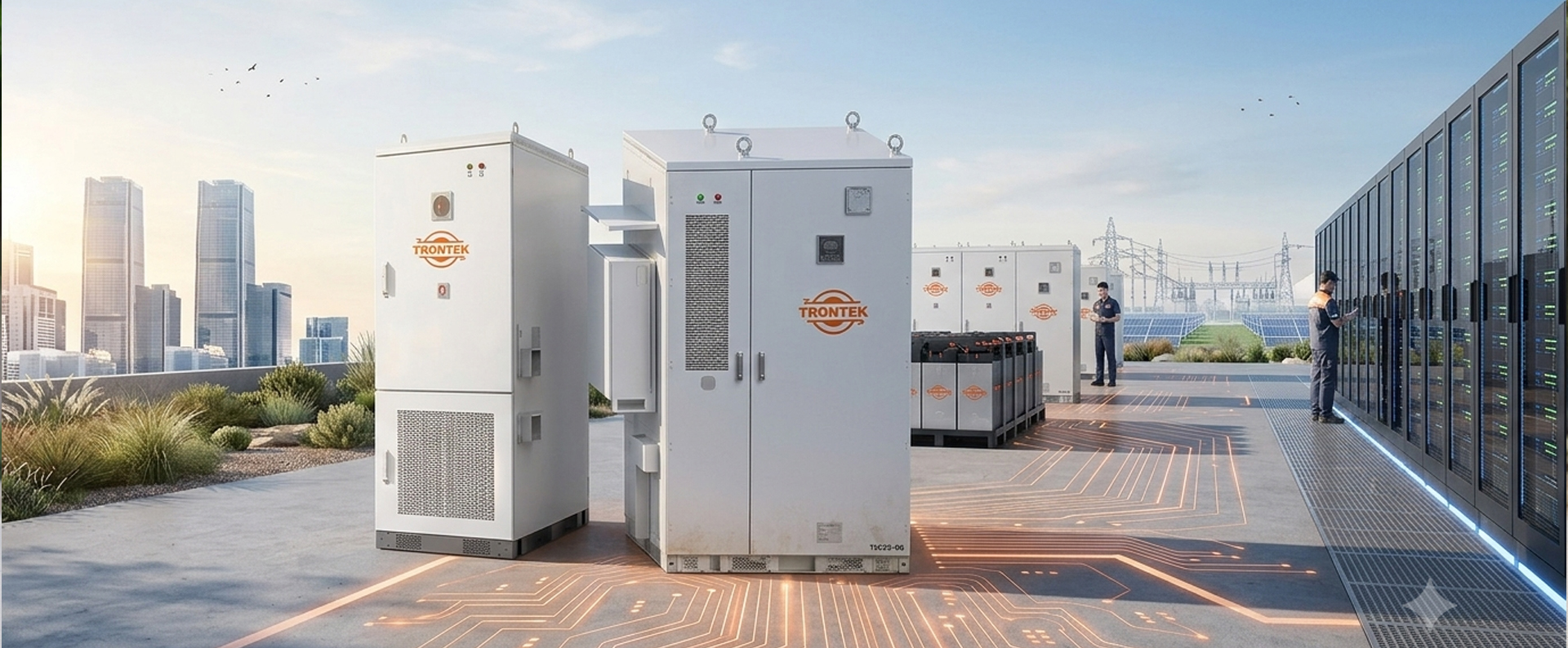 industrial storage unit
