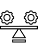 stable performance icon