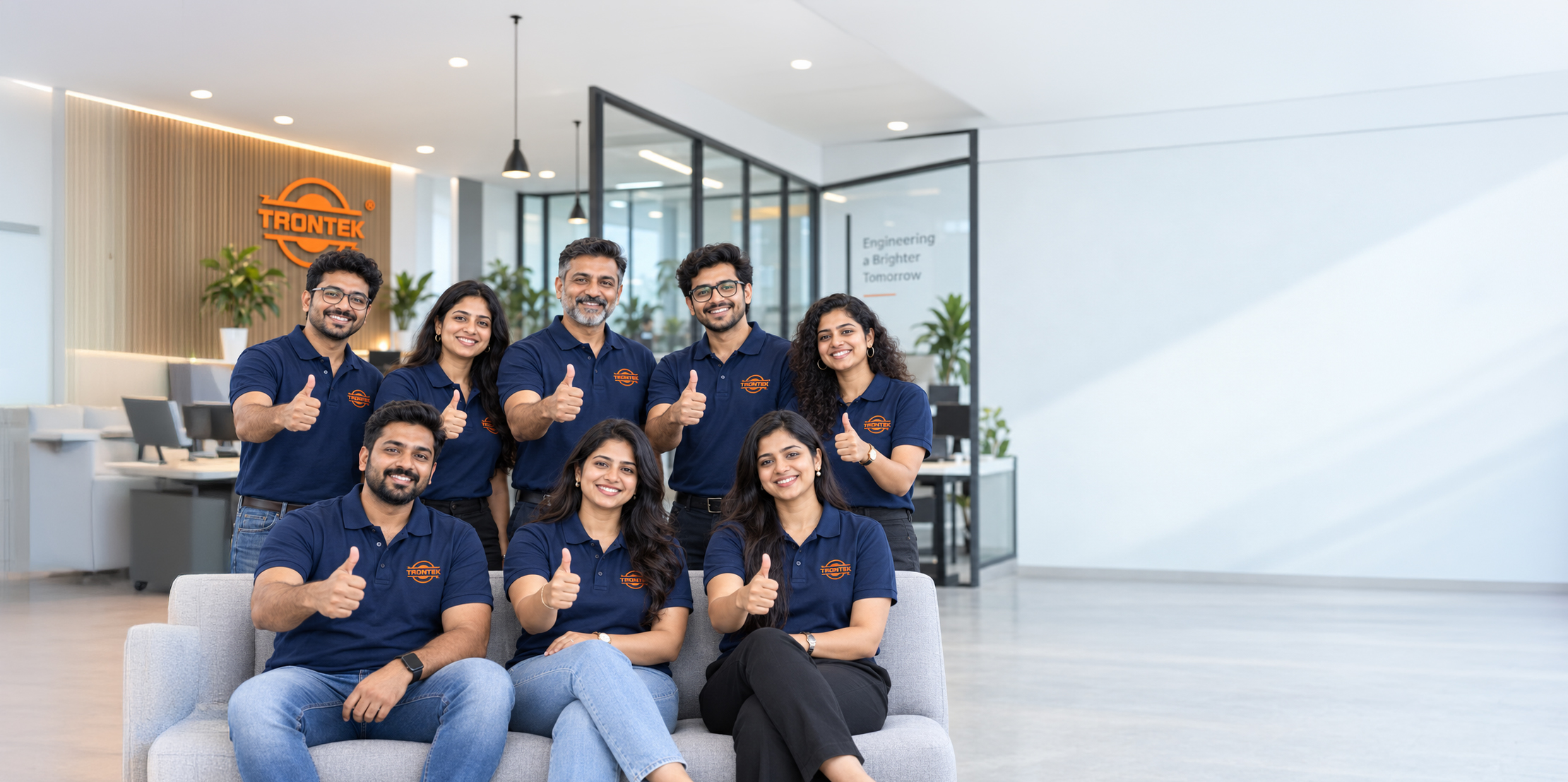 Trontek Team
