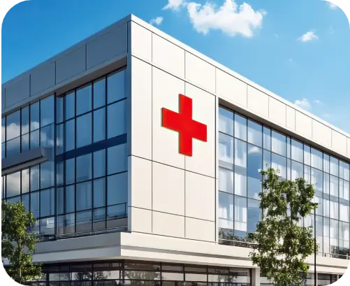 Hospital & Healthcare