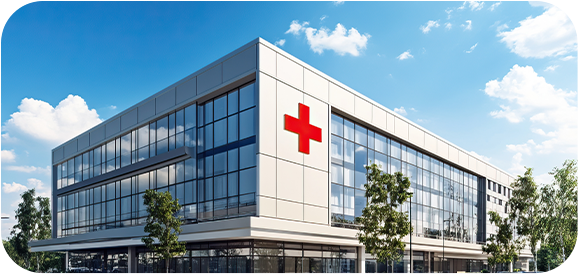 Hospital & Healthcare
