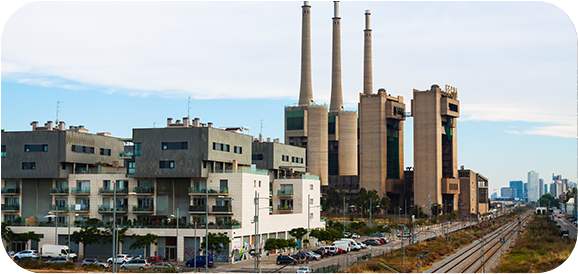 Industrial Campuses