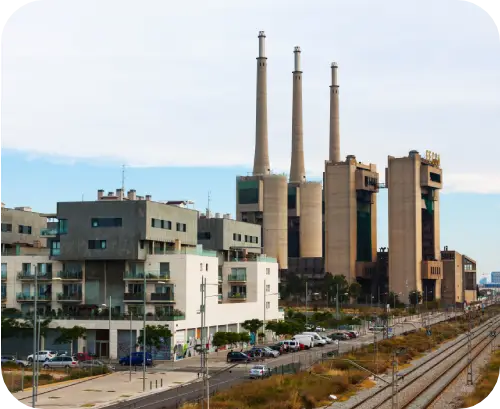 Industrial Campuses