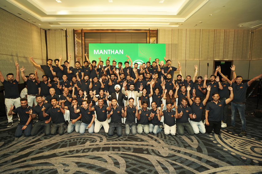 Our Team Many Strength