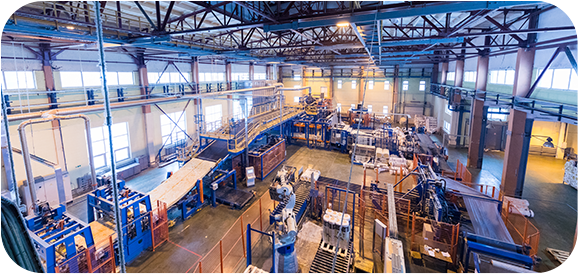 Manufacturing Plants