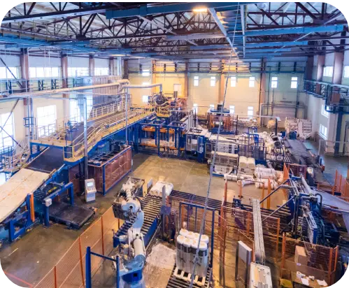 Manufacturing Plants