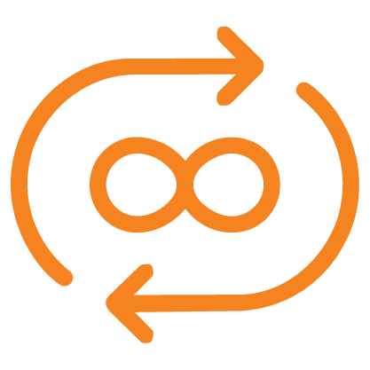 Ultra-Long Cycle Life icon