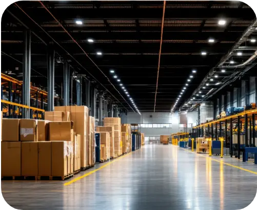 Warehouse & Logistics