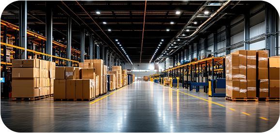 Warehouse & Logistics