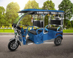 Best E-Rickshaw Battery Types Explained: Lead Acid vs Lithium-ion