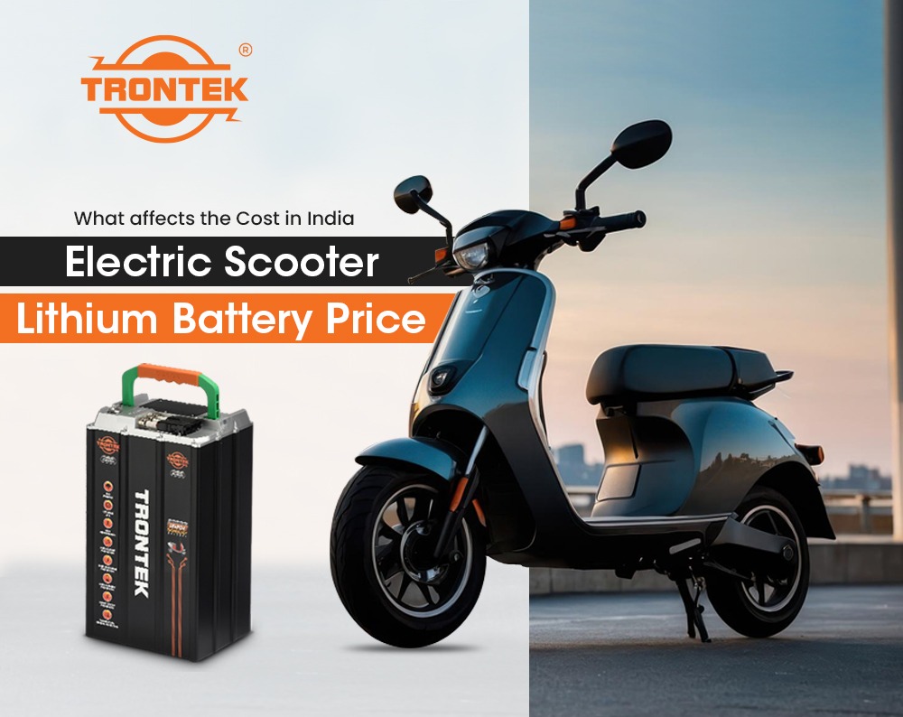 electric scooter battery price