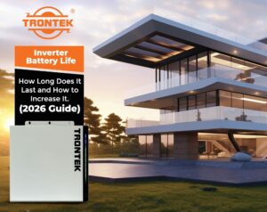Inverter Battery Life: How Long Does It Last and How to Increase It (2026 Guide)
