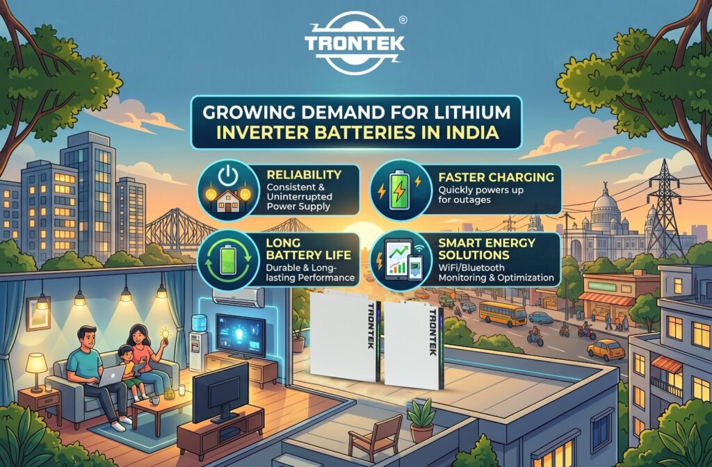 lithium inverter batteries in india