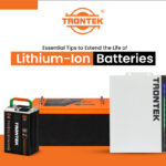 Essential Battery Maintenance Tips to Extend the Life of Lithium-Ion Batteries