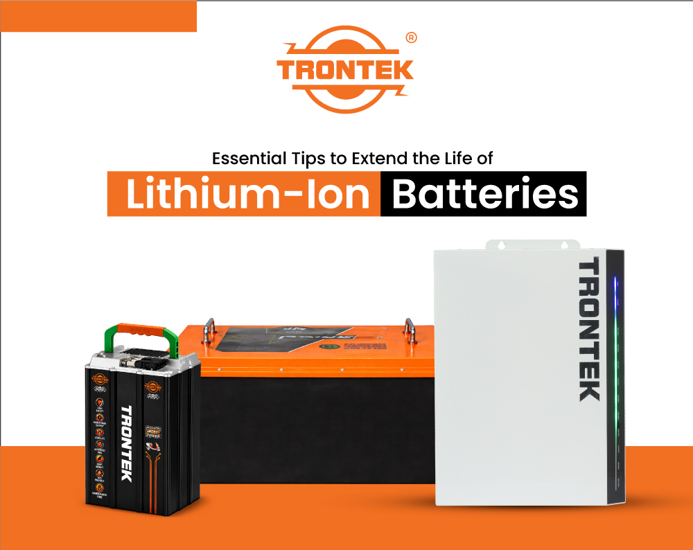 Essential Battery Maintenance Tips to Extend the Life of Lithium-Ion Batteries