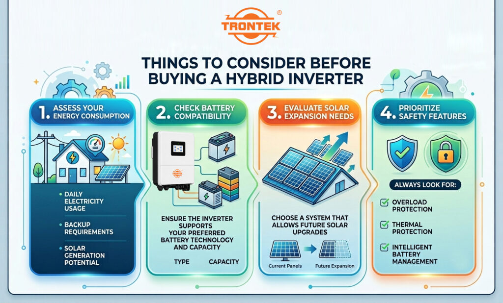 Buying a Hybrid Inverter
