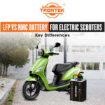 LFP vs NMC Battery for Electric Scooters: Key Differences