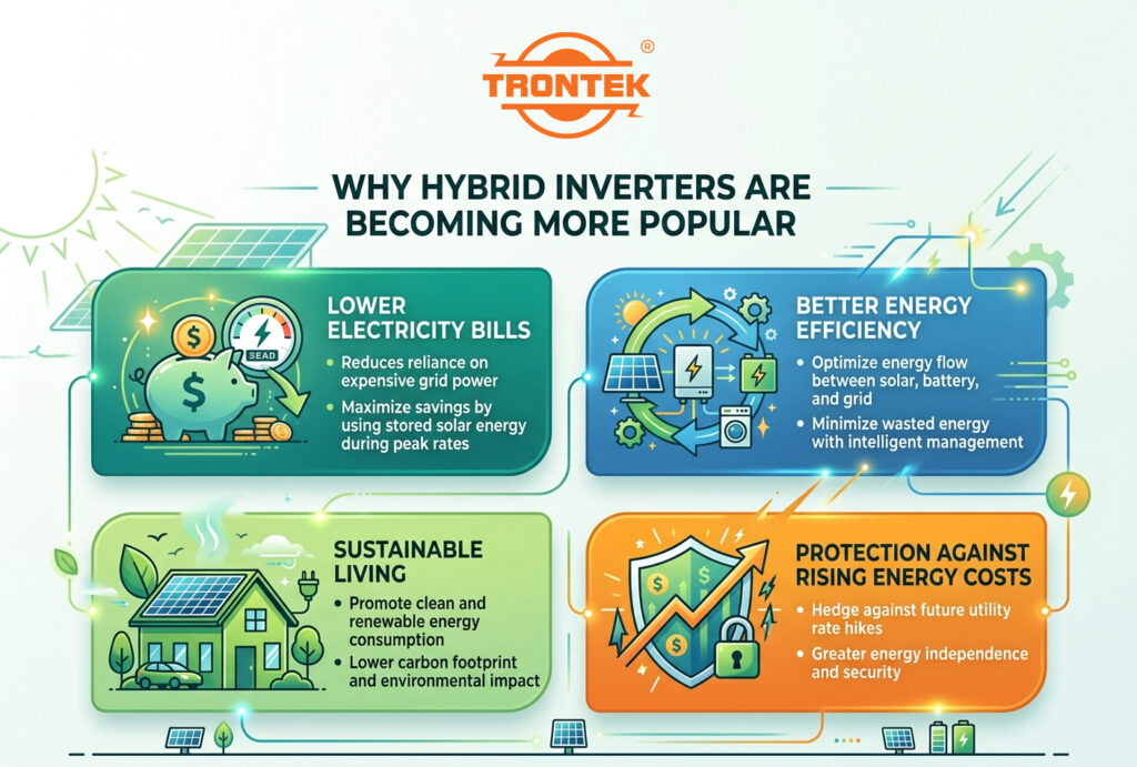 Why Hybrid Inverters