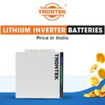 Lithium Inverter Battery Price in India